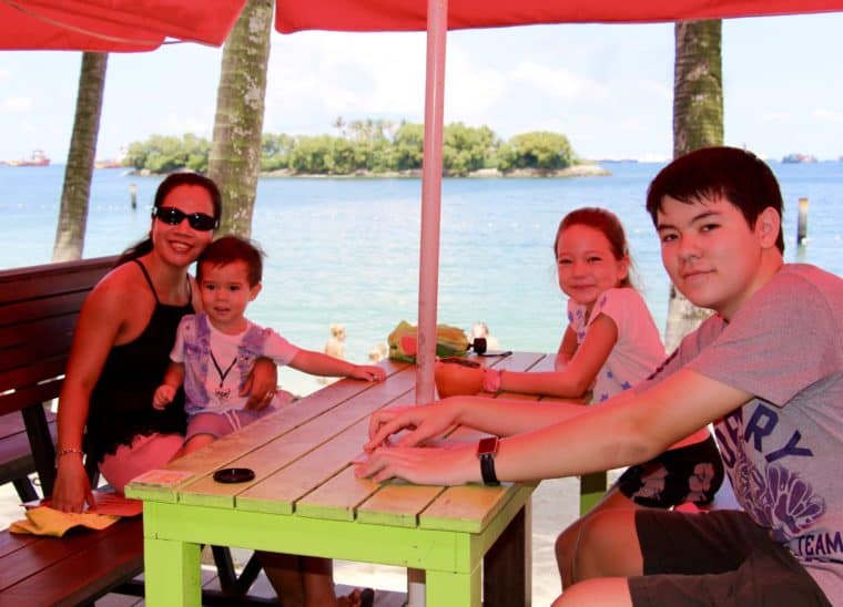 Sentosa Sunday