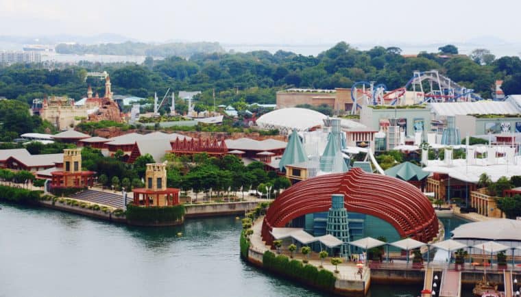 Sentosa Sunday