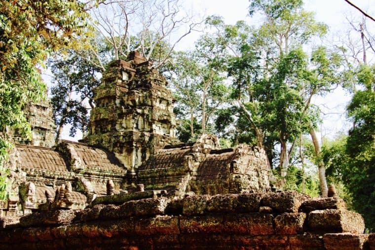 Kennett's Siem Reap, Day #3