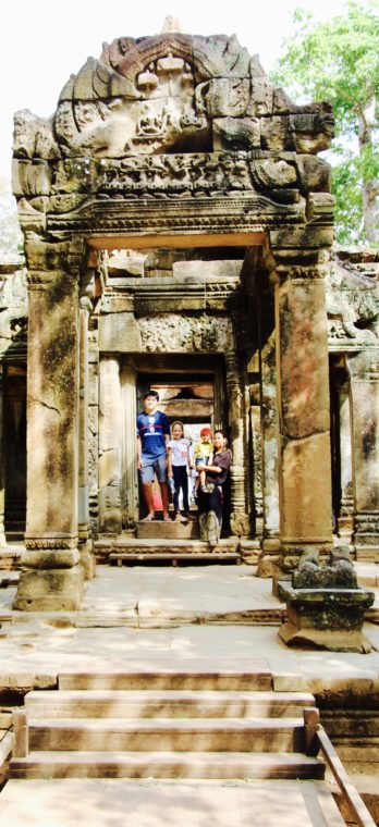 Kennett's Siem Reap, Day #3