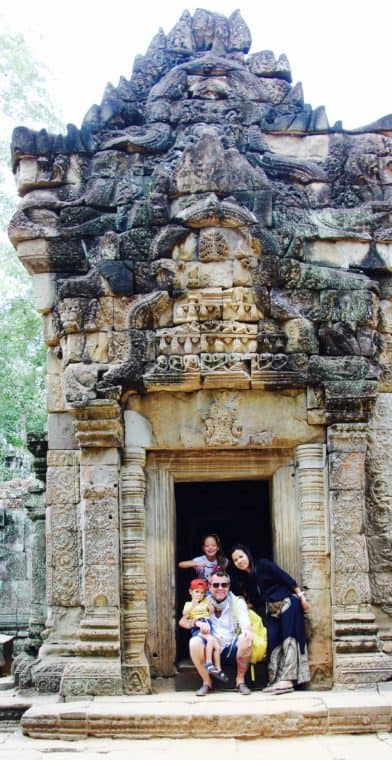 Kennett's Siem Reap, Day #3