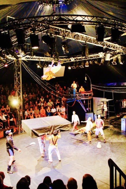 Phare, The Cambodian Circus, Siem Reap