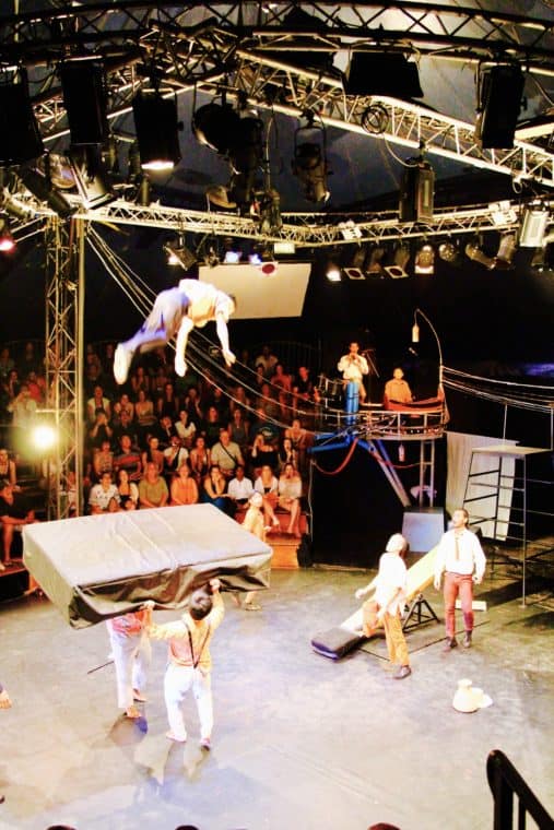 Phare, The Cambodian Circus, Siem Reap