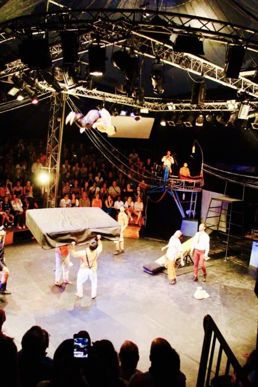 Phare, The Cambodian Circus, Siem Reap