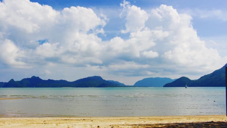 Langkawi, Malaysia, Day #1 Kennett's Tour