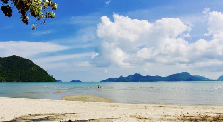 Langkawi, Malaysia, Day #1 Kennett's Tour
