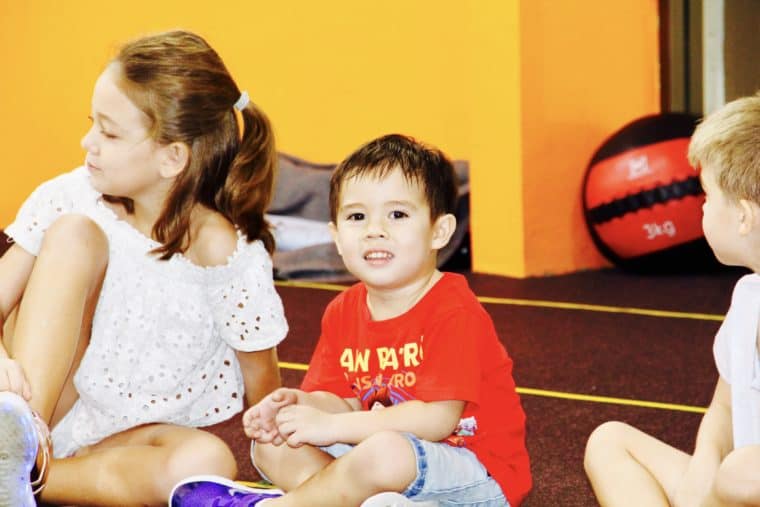 Baby Jude's 4th Birthday & Party