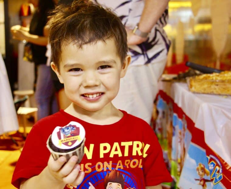 Baby Jude's 4th Birthday & Party