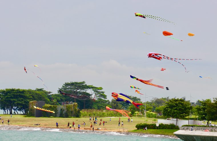 Lazy Sundays in Singapore