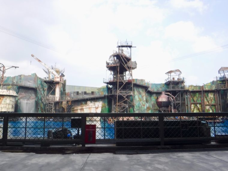 Kennett's @ Universal Studios, Resorts World Sentosa