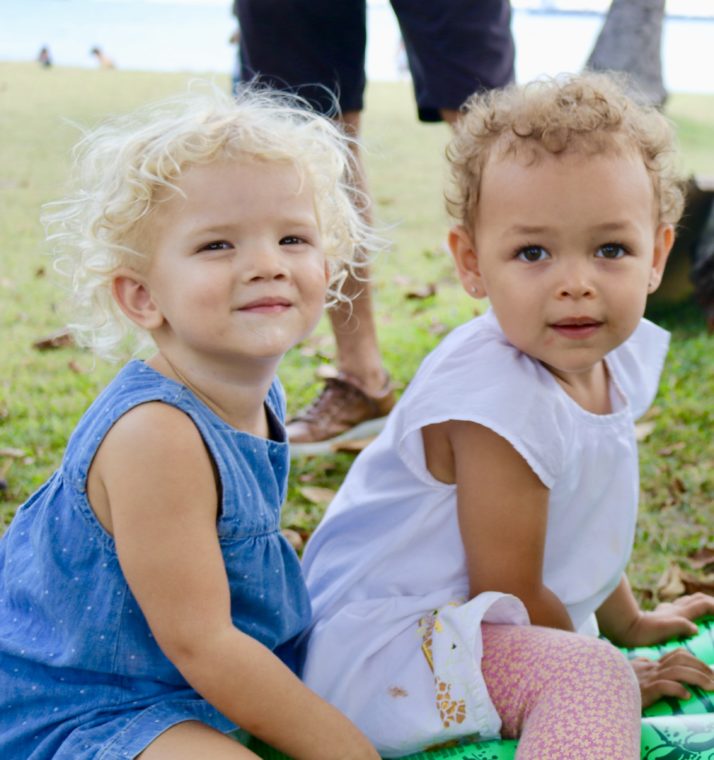 Margot's 3rd Birthday