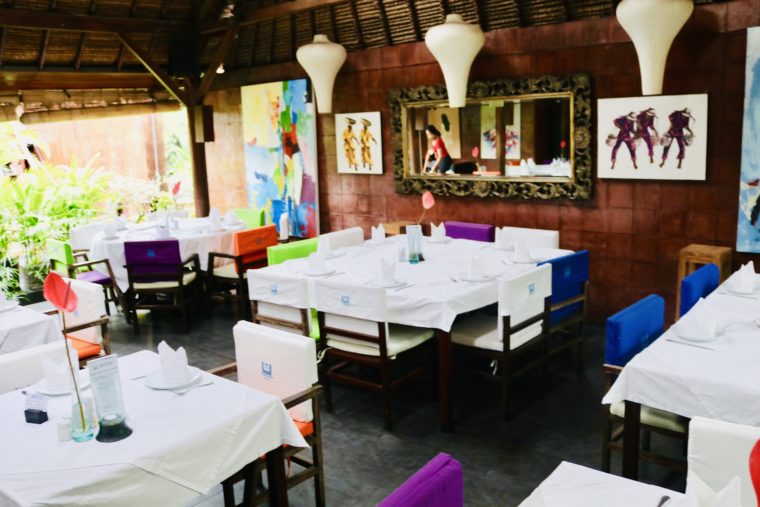 Bali Day #1 - It's Ruther's 50th