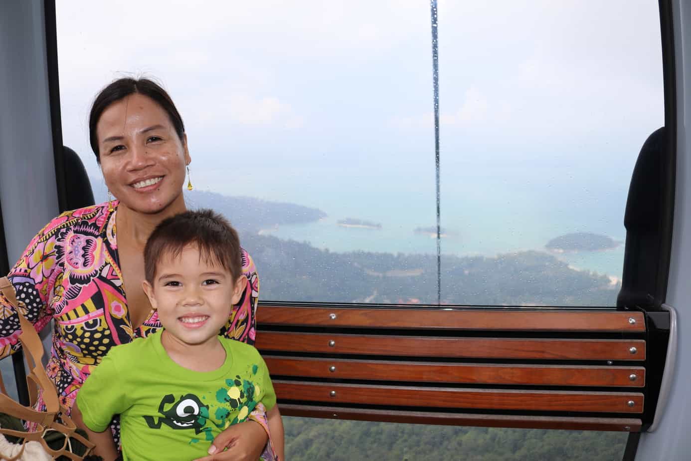Langkawi 2019 day #2 – #workisover-rated
