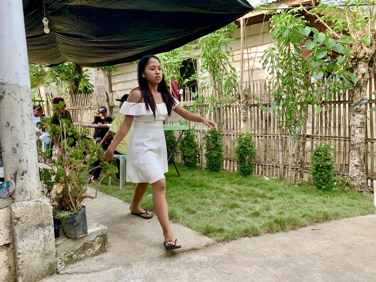 Philippines trip with a different reason this time