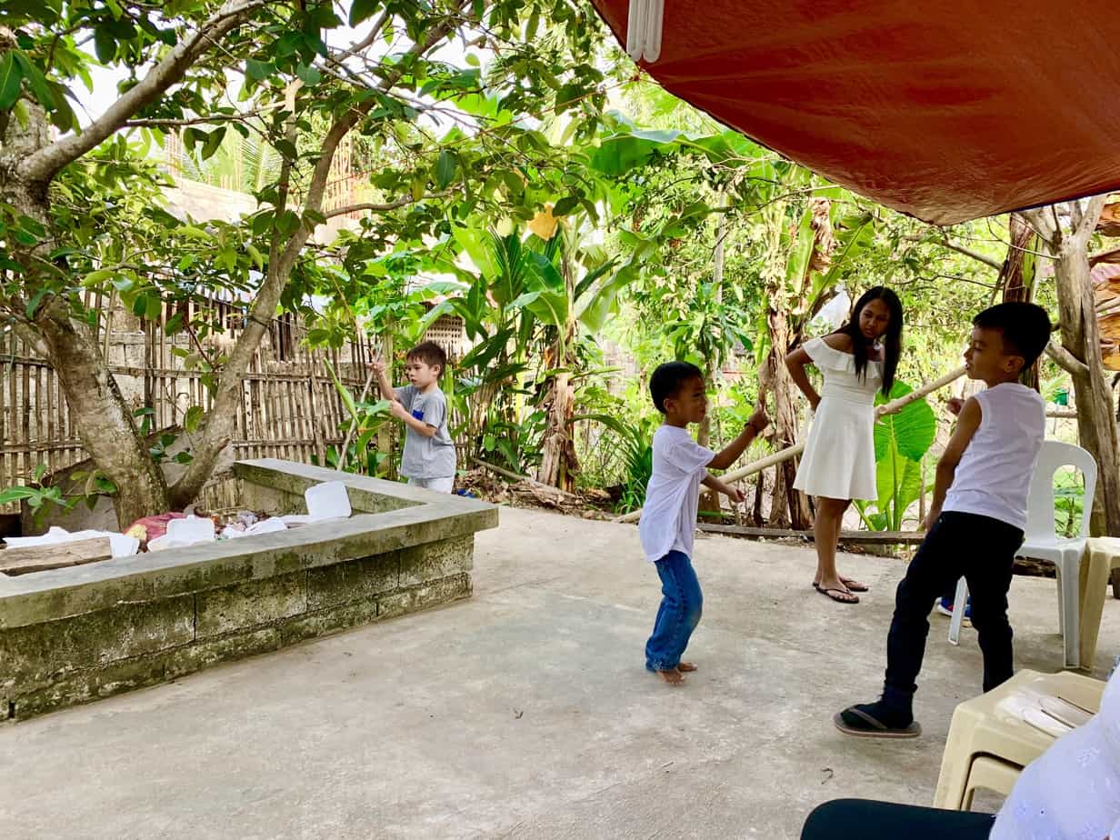 Philippines trip with a different reason this time