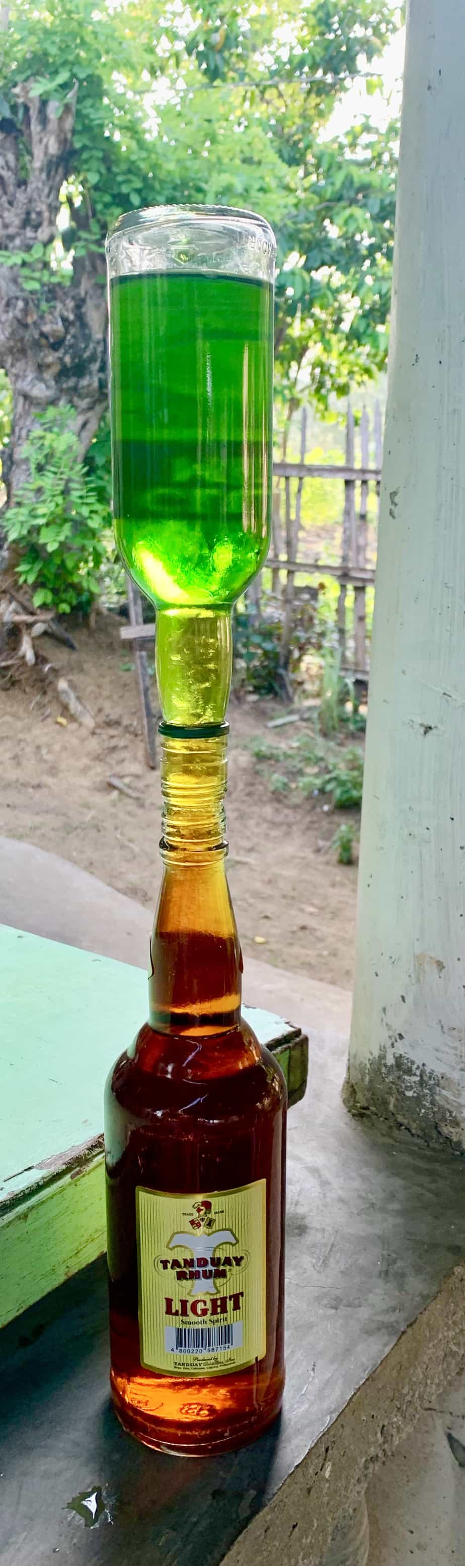 Philippines trip with a different reason this time