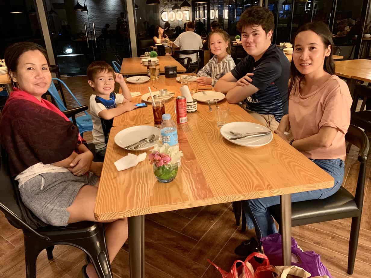 Philippines trip with a different reason this time