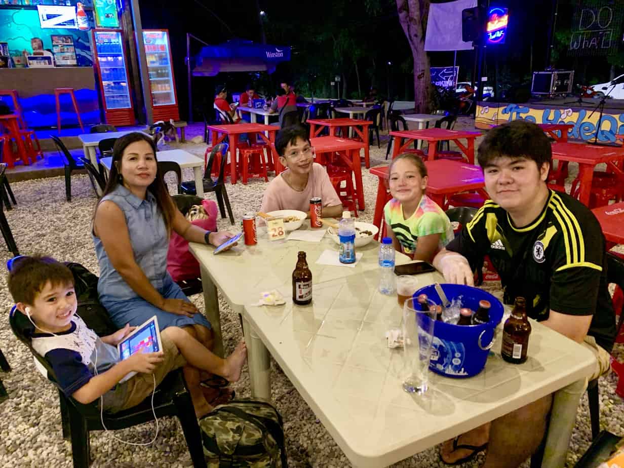 Philippines trip with a different reason this time