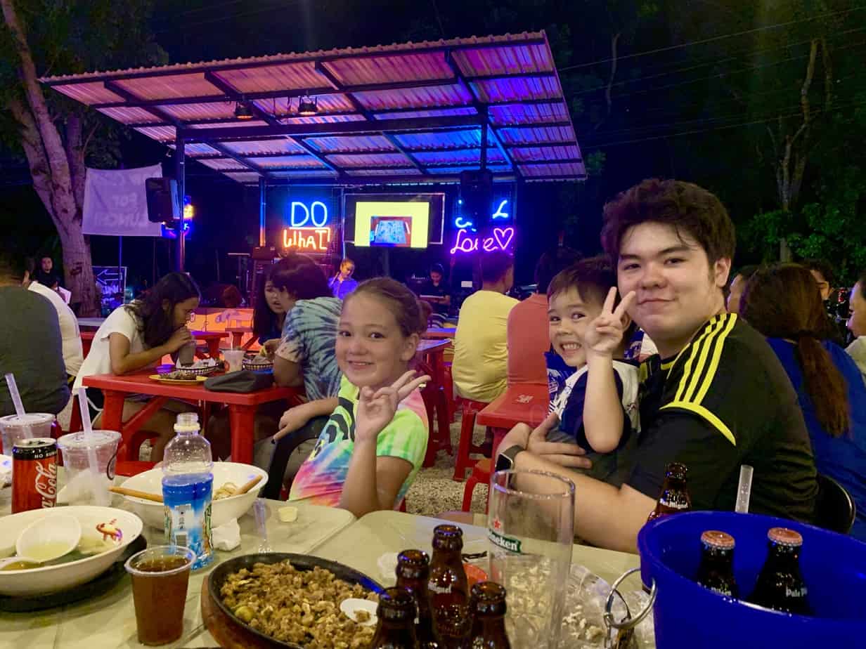 Philippines trip with a different reason this time