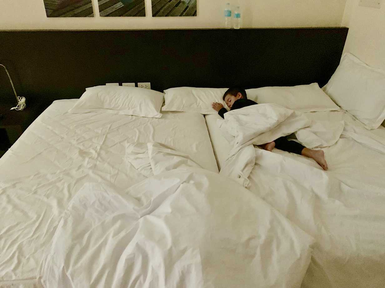 Philippines trip with a different reason this time