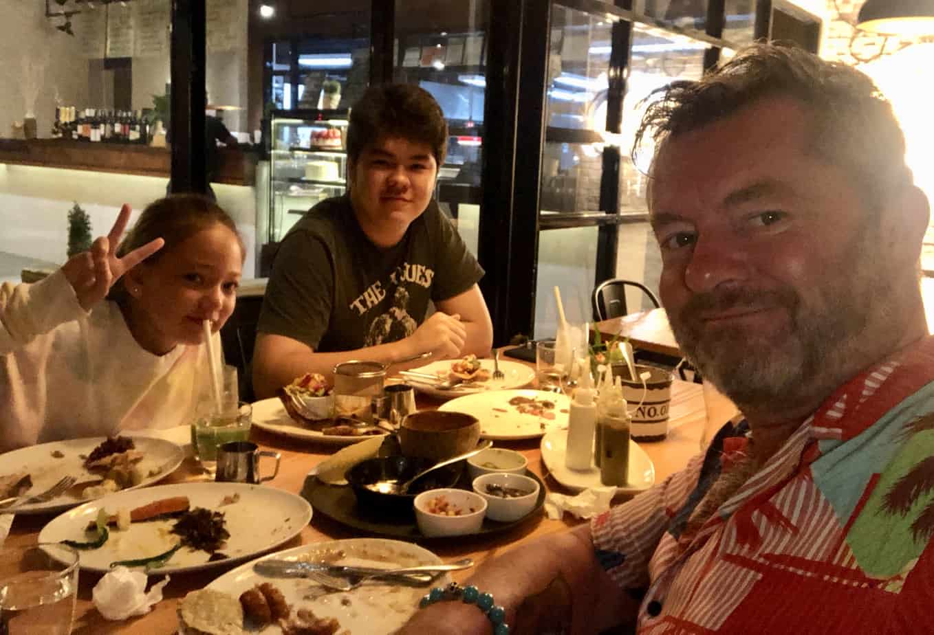 Philippines trip with a different reason this time