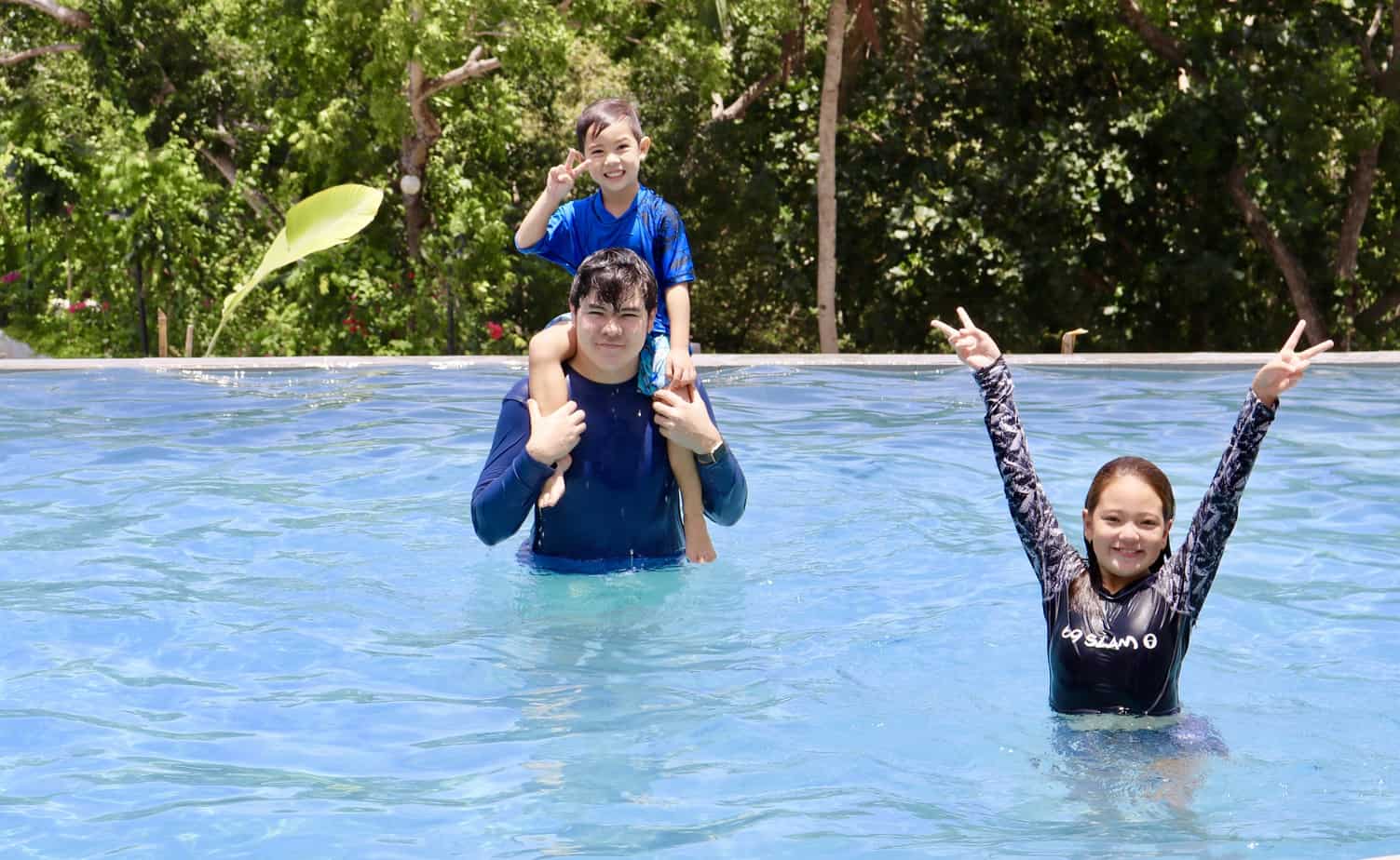 Philippines trip with a different reason this time