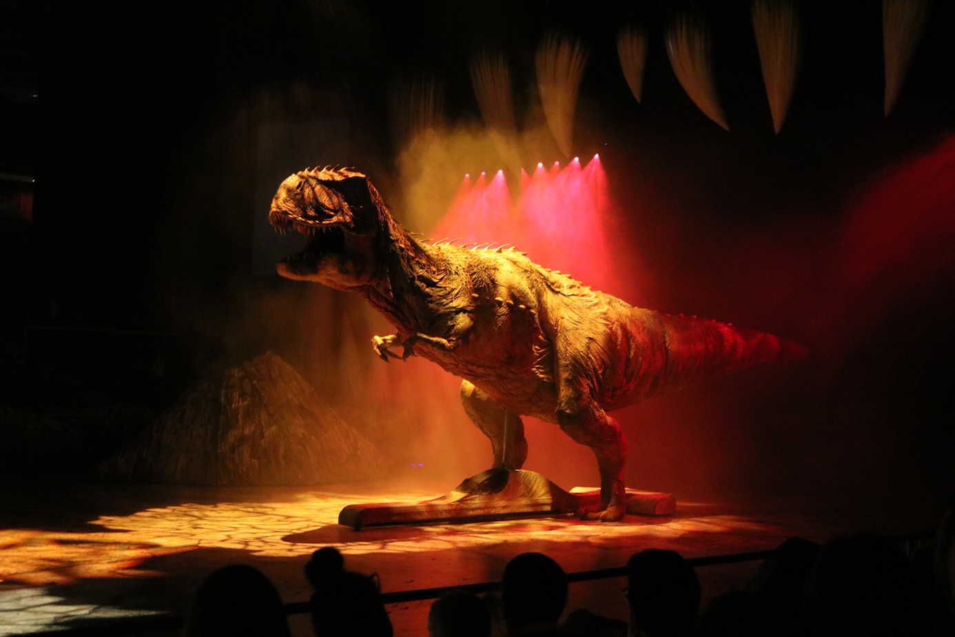 Walking With Dinosaurs @ Singapore
