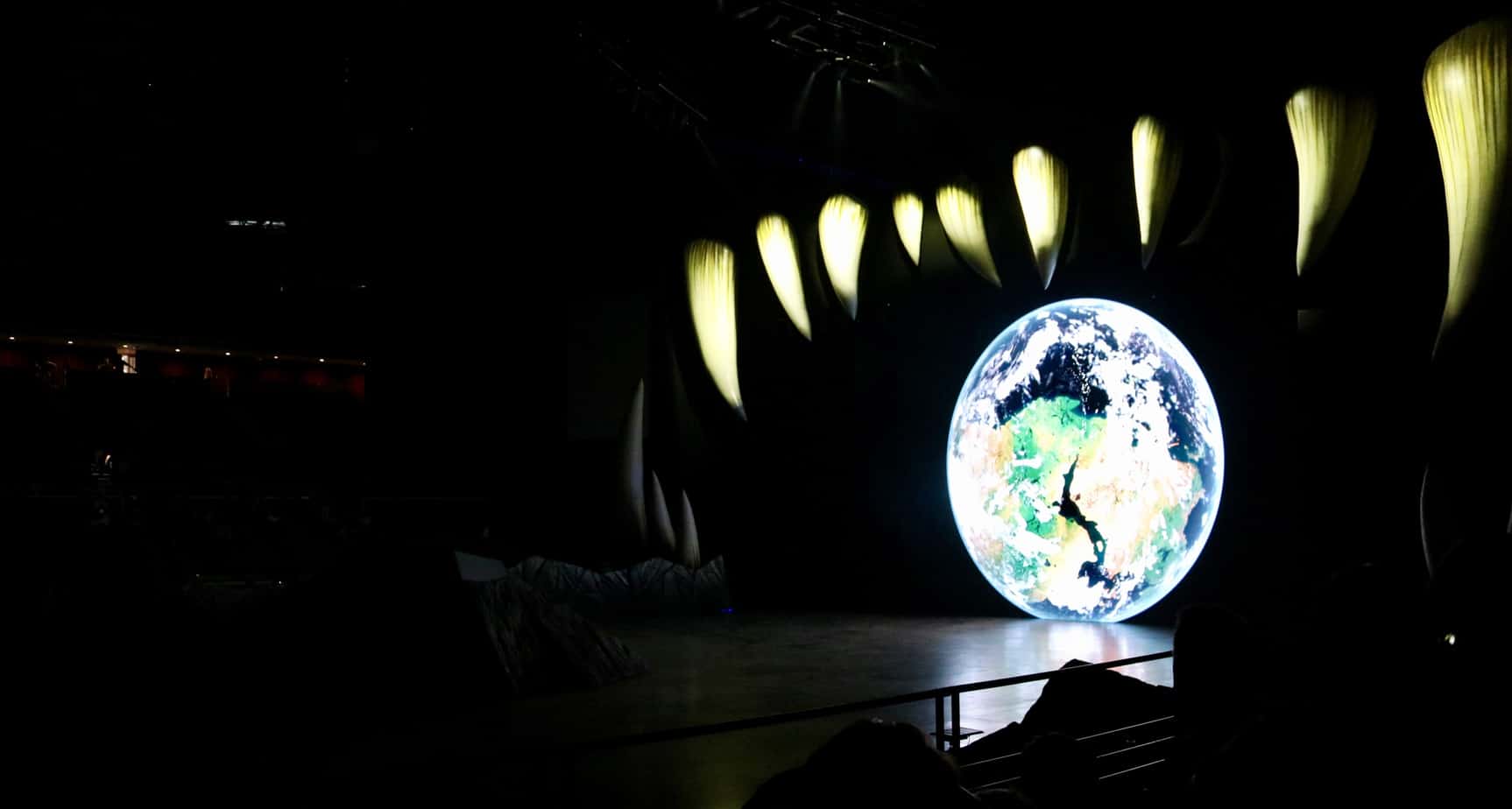 Walking With Dinosaurs @ Singapore