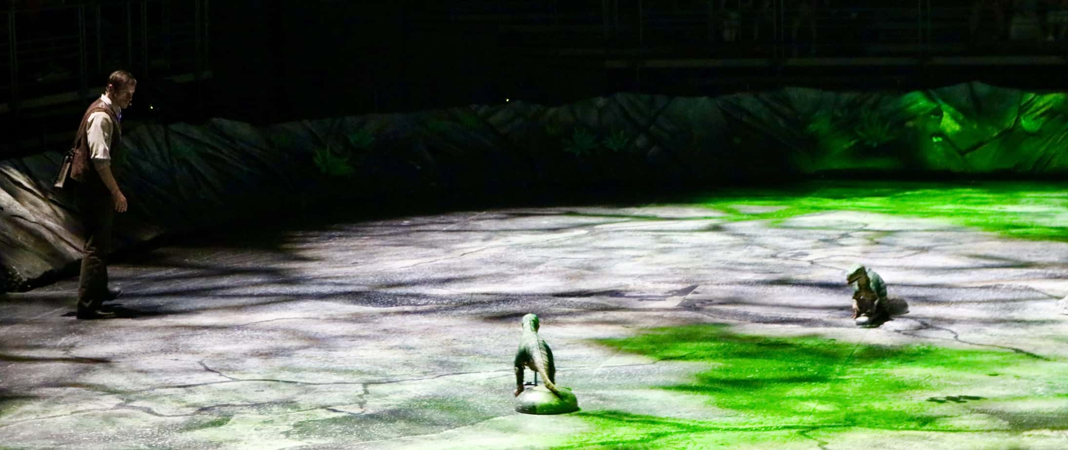 Walking With Dinosaurs @ Singapore