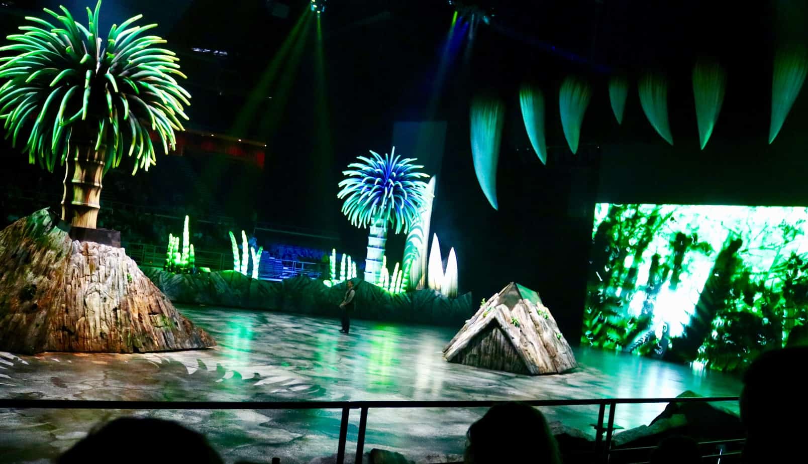 Walking With Dinosaurs @ Singapore