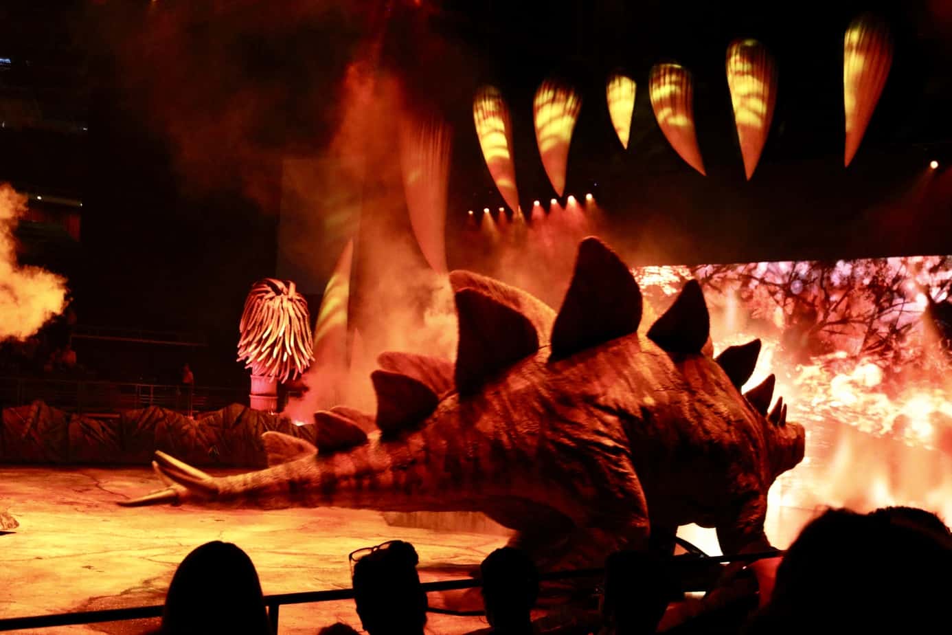 Walking With Dinosaurs @ Singapore