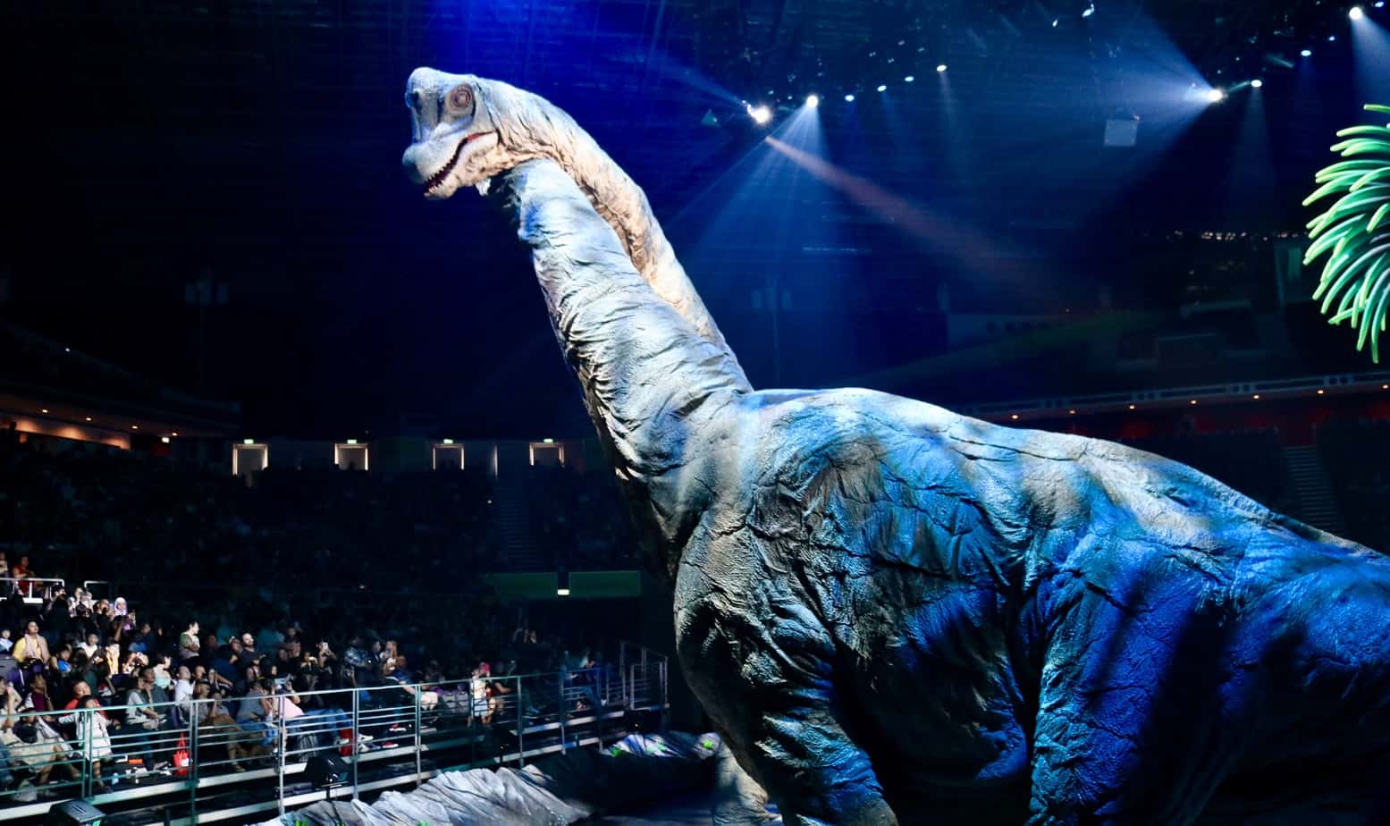 Walking With Dinosaurs @ Singapore