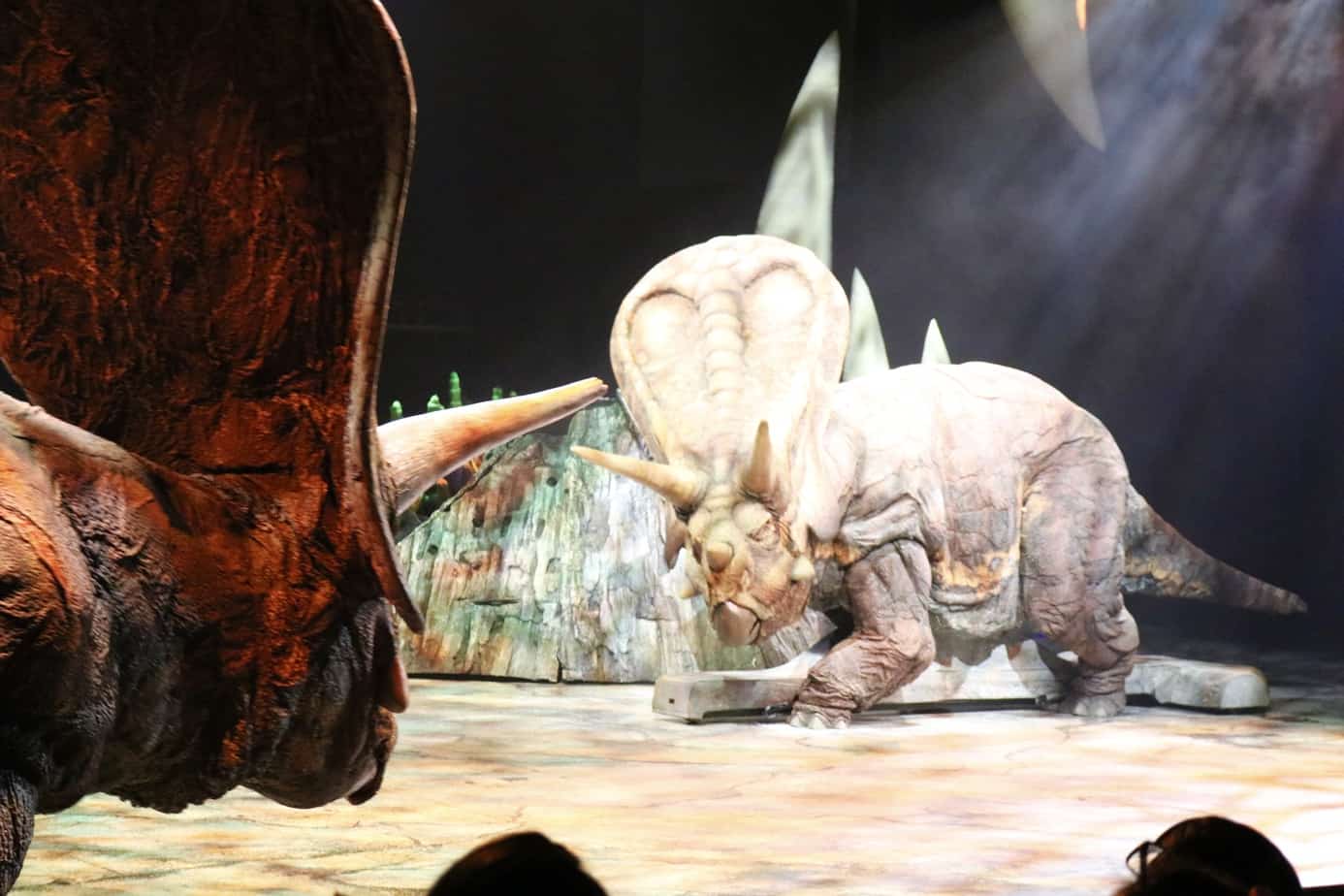 Walking With Dinosaurs @ Singapore