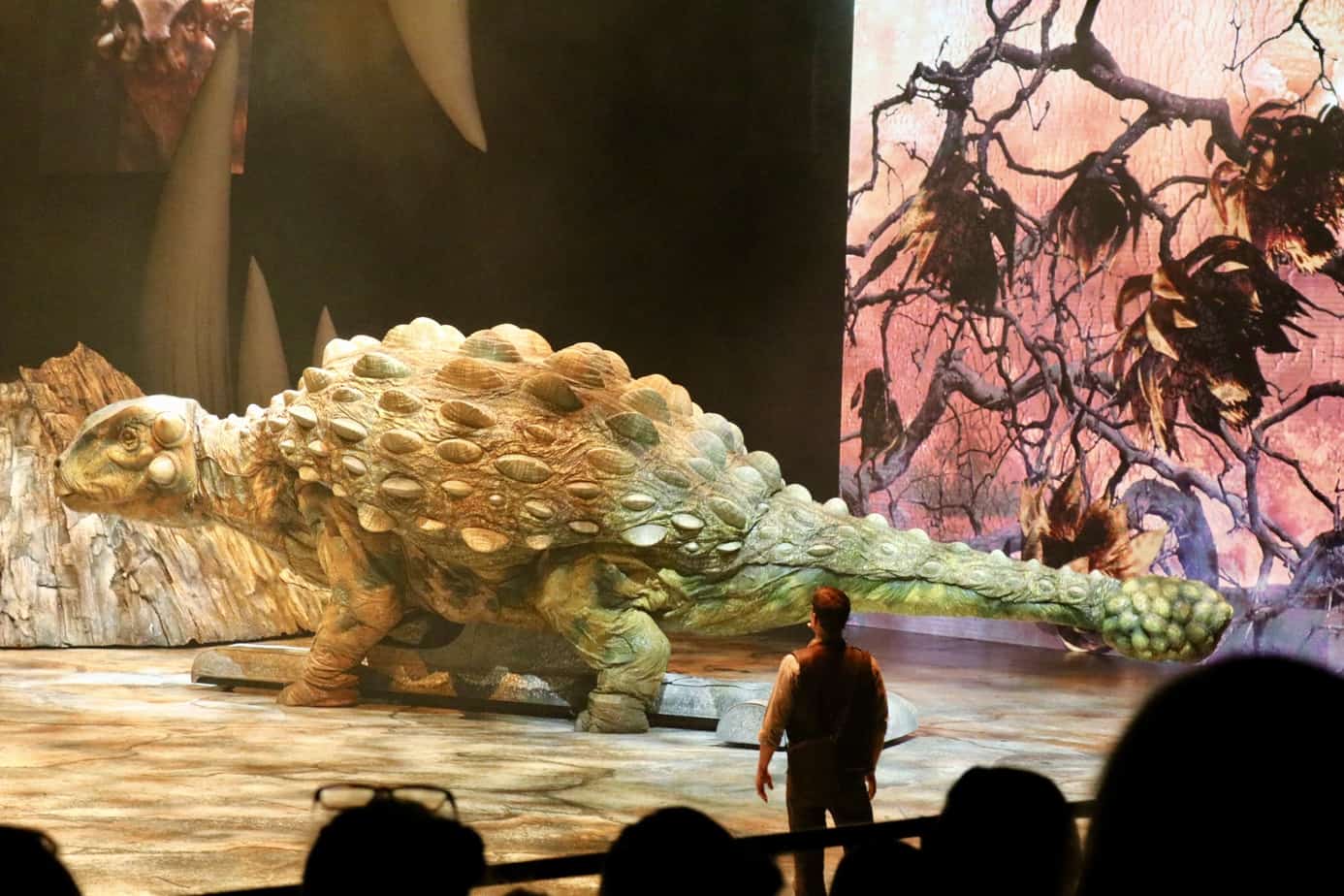 Walking With Dinosaurs @ Singapore