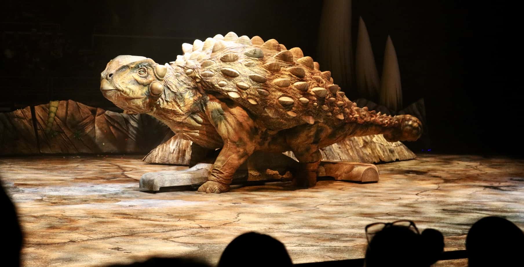 Walking With Dinosaurs @ Singapore