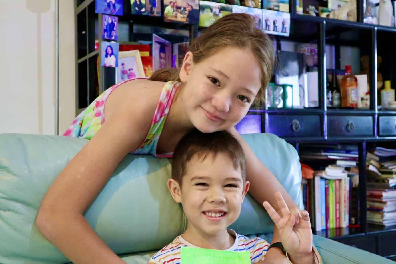 Jude's 6th Birthday - WOW!!!