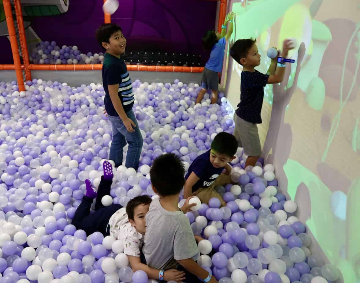Jude's 6th Birthday - WOW!!!