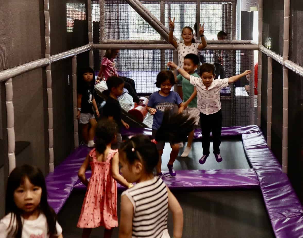 Jude's 6th Birthday - WOW!!!