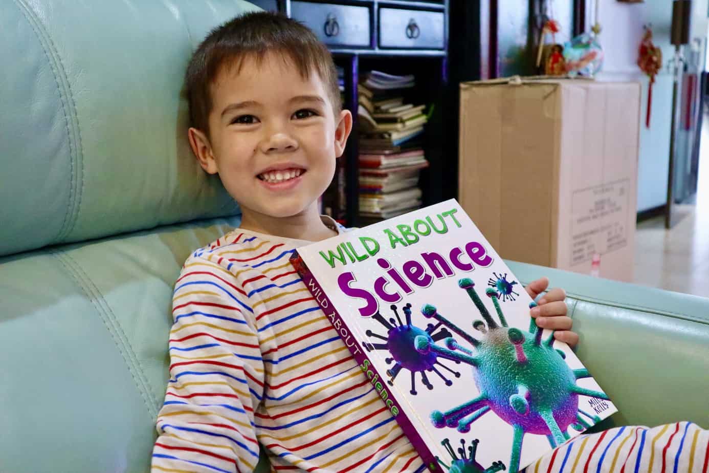 Jude's 6th Birthday - WOW!!!