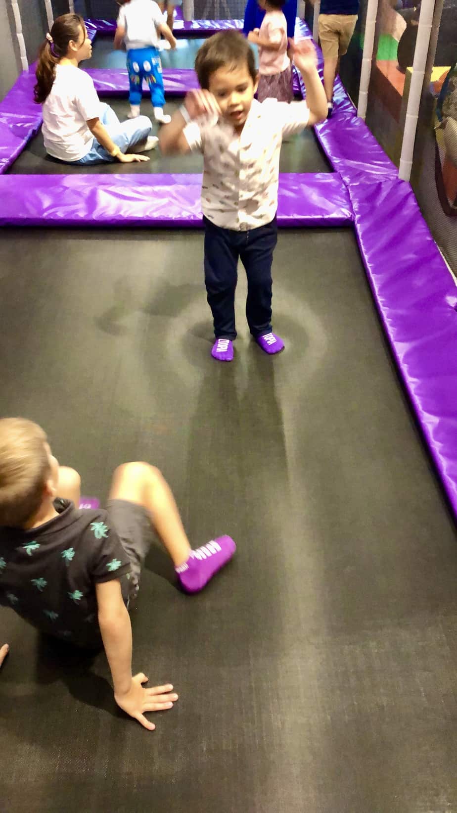 Jude's 6th Birthday - WOW!!!