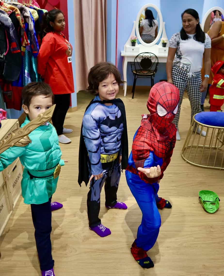 Jude's 6th Birthday - WOW!!!