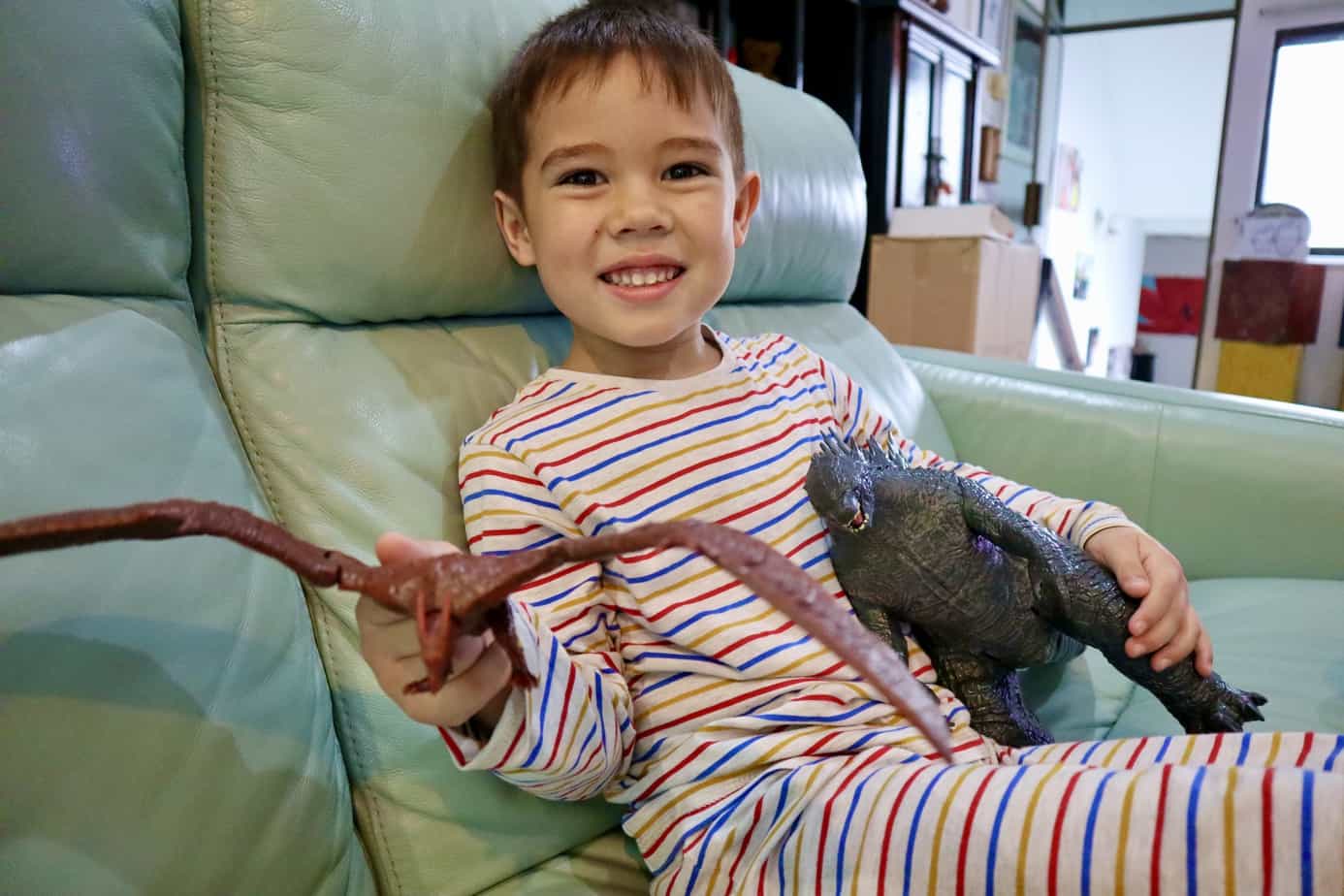 Jude's 6th Birthday - WOW!!!