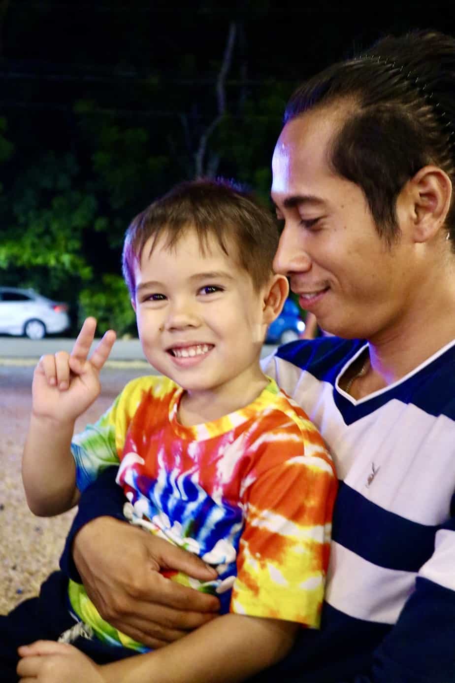 Day #1 Panglao, the Philippines Nov'2019