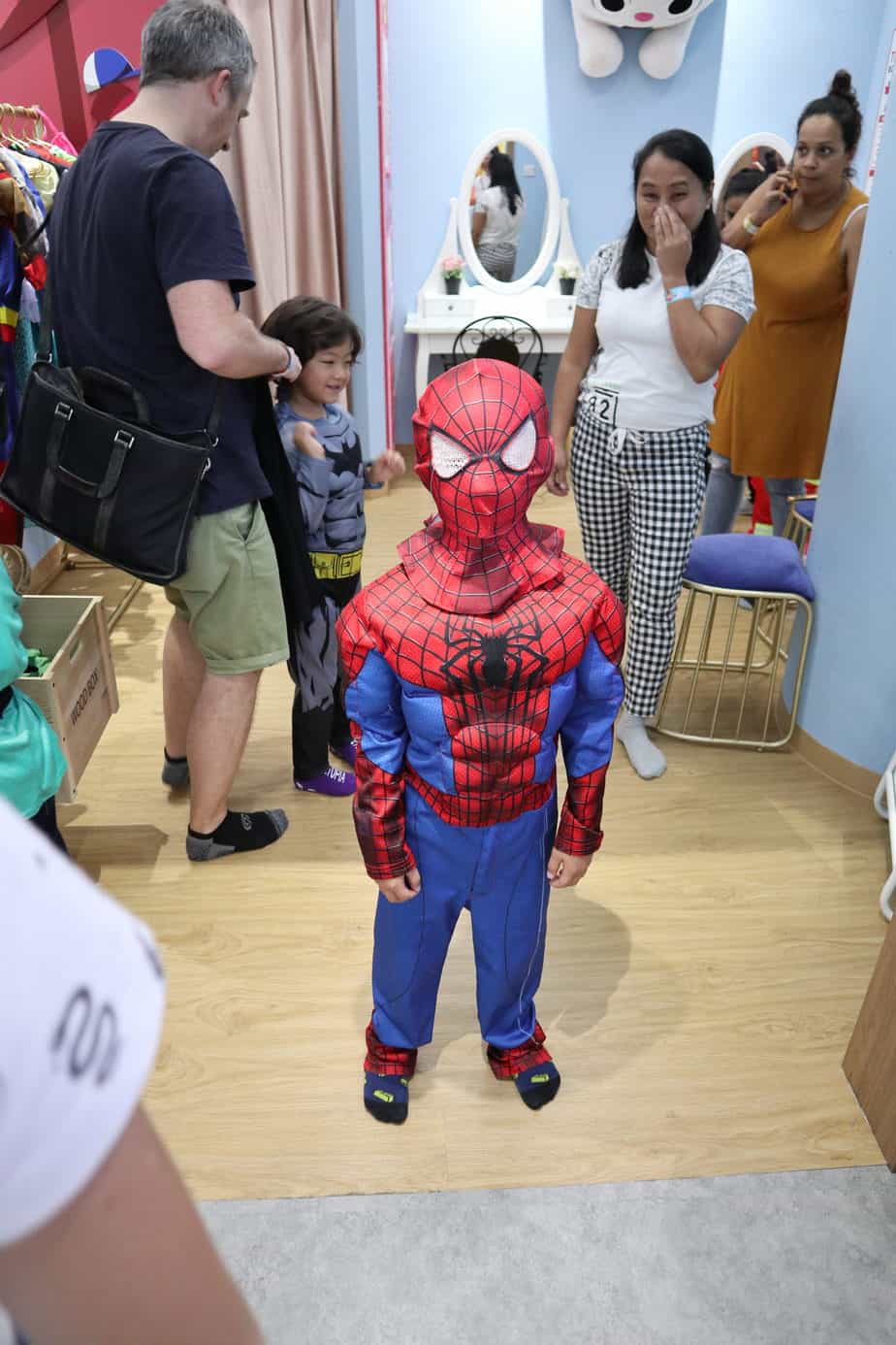 Jude's 6th Birthday - WOW!!!