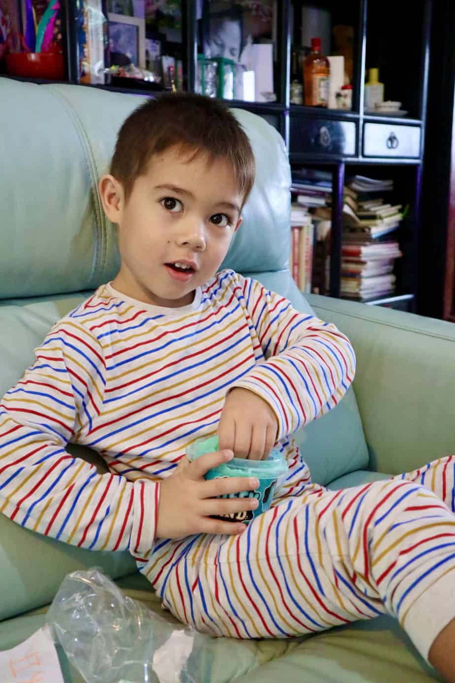 Jude's 6th Birthday - WOW!!!