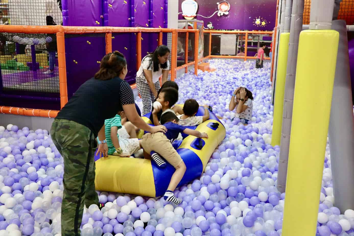 Jude's 6th Birthday - WOW!!!