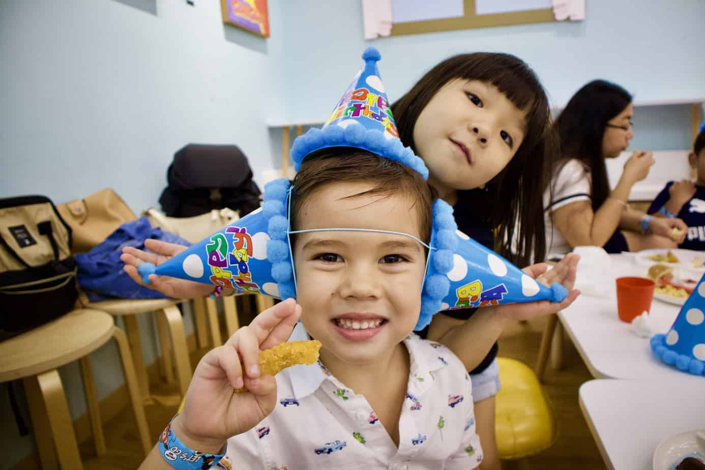 Jude's 6th Birthday - WOW!!!