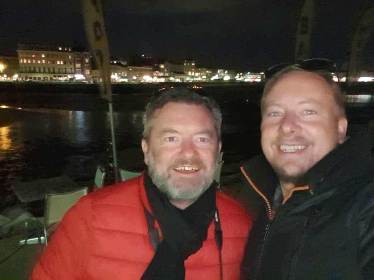 Down to Margate, 2019... and and and