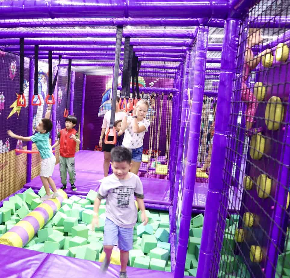 Jude's 6th Birthday - WOW!!!