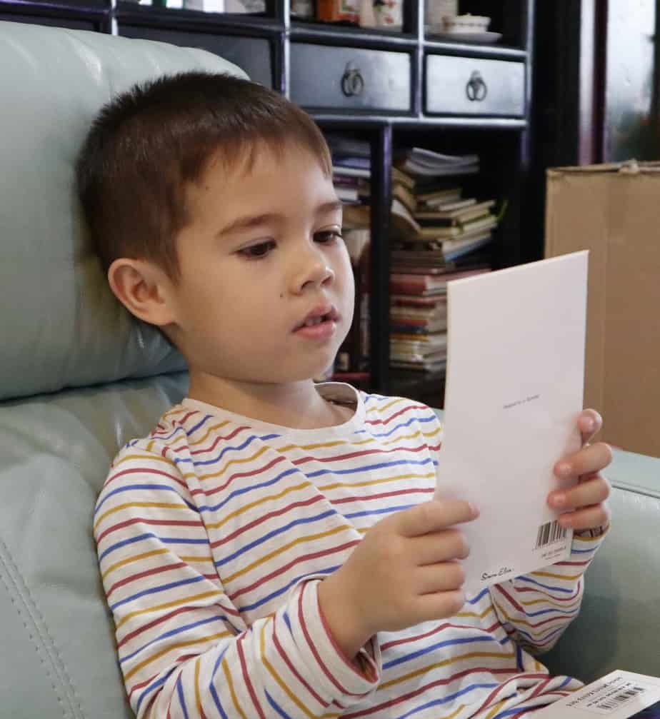 Jude's 6th Birthday - WOW!!!